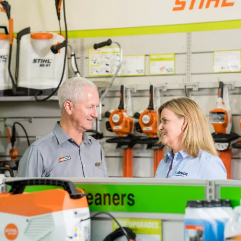 Stihl shop