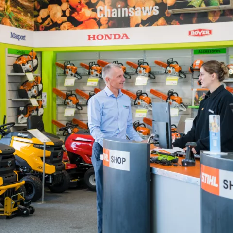 Stihl shop 5