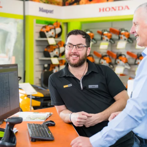 Stihl shop 6